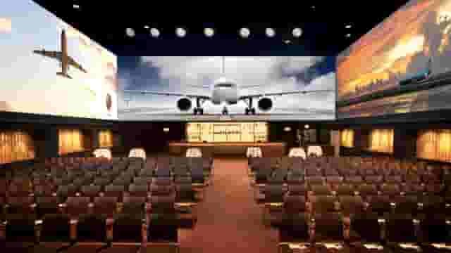 Aura Event Saal
