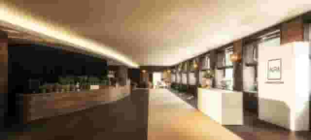 Aura Event Saal