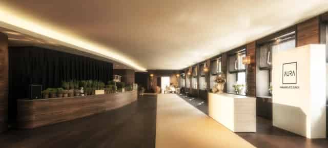Aura Event Saal