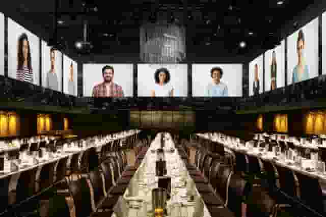 Aura Event Saal