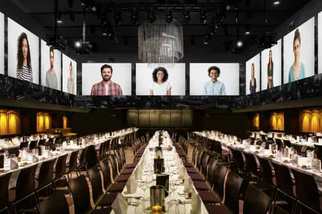 Aura Event Saal