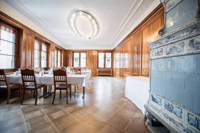 Restaurant 1. Obergeschoss