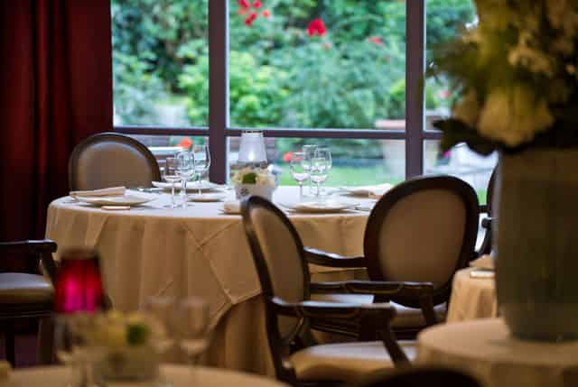 Gastronomic restaurant