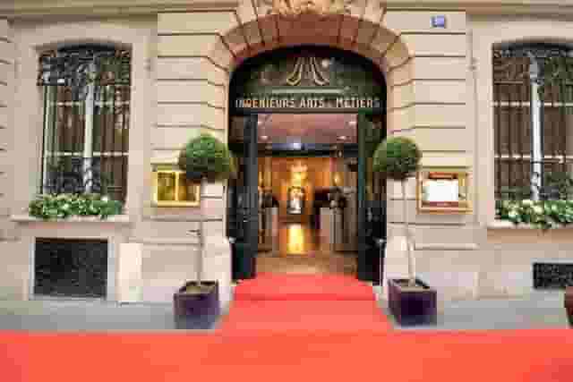 Gastronomic restaurant