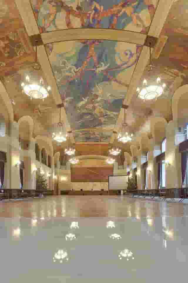 Birthday Hall