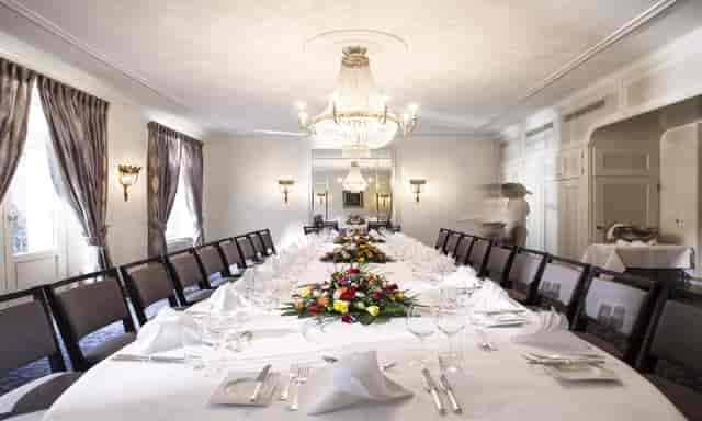 Belvoirpark Restaurant | Locations in ...