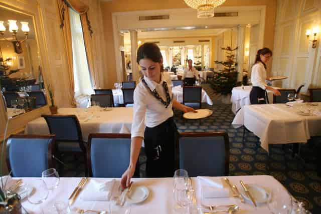 Private Dining Room