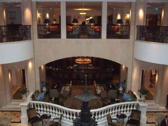Palais Foyer