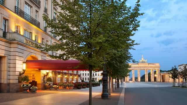Palais Foyer