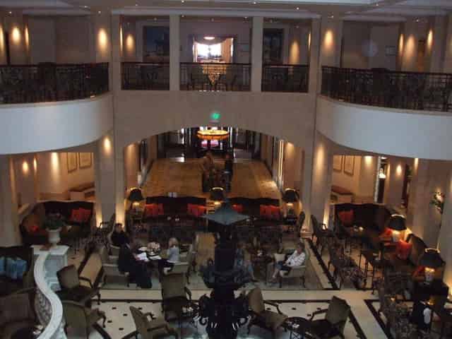 Palais Foyer