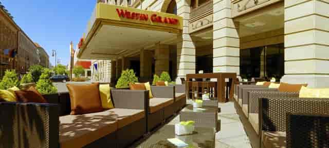 Westin Grand Berlin: The Westin Grand ...
