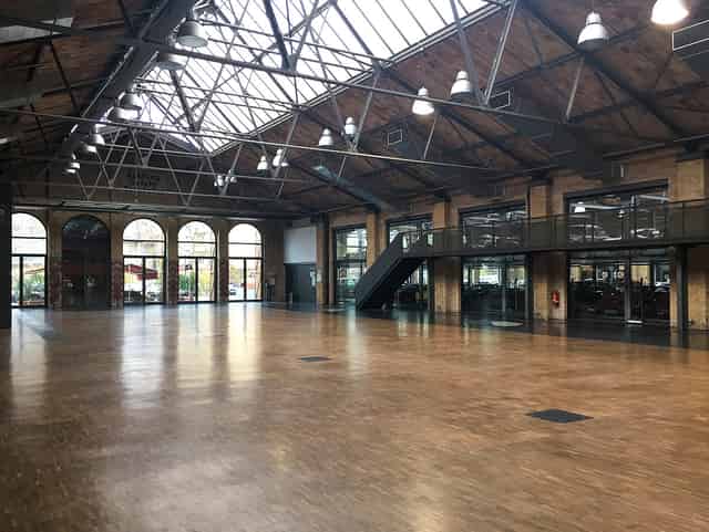 Eventhalle