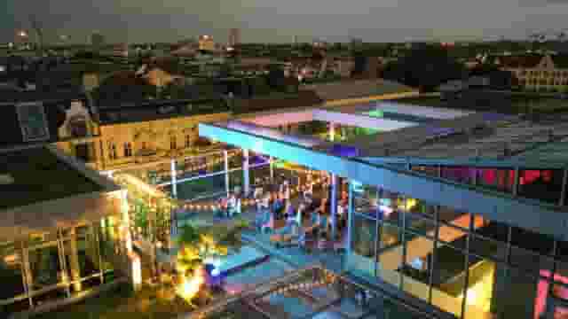 Roof Terrace