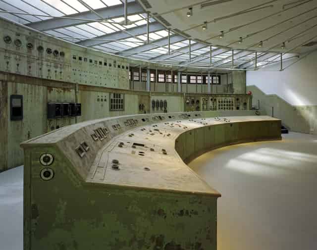 Control Room