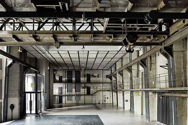 Hall F