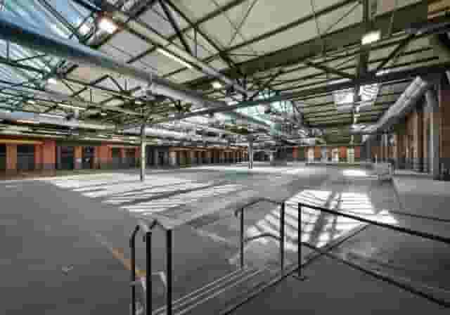 Hall 8