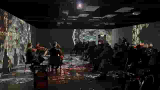 Live music venue