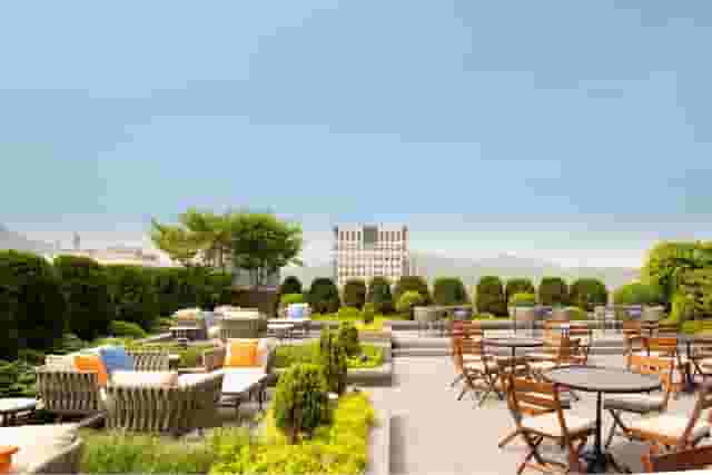 Garden Terrace