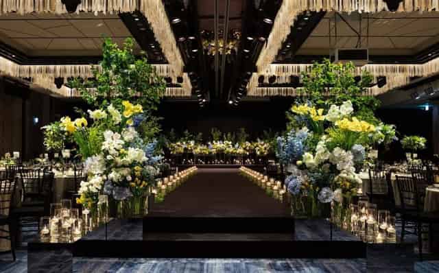 Grand Ballroom Foyer