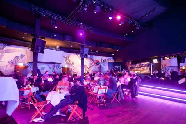 Night club