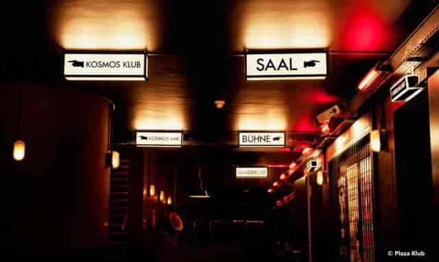 Plaza Klub Zurich | Switzerland ...