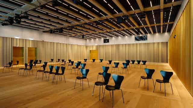 Ballroom