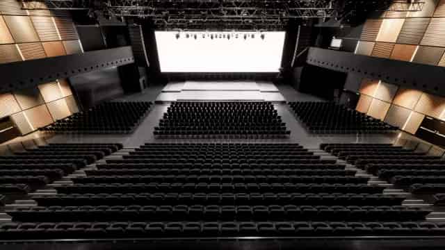 THE HALL