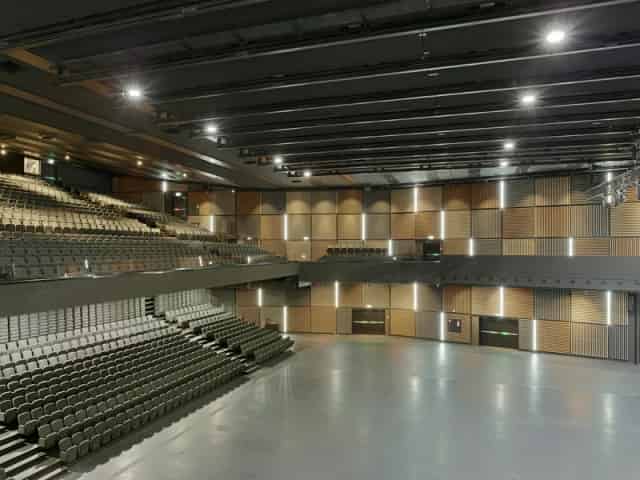 Event venue