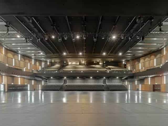 Event venue
