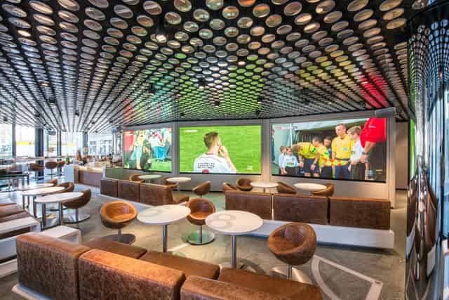 World Cup Lounge