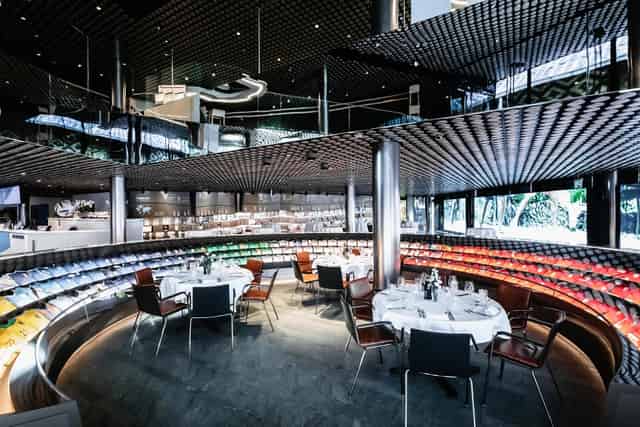 Event Rooms
