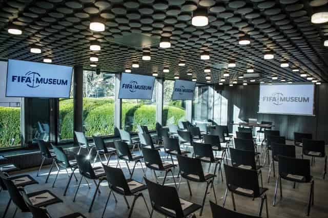 Event Rooms