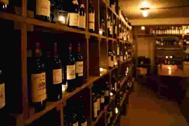Wine cellar