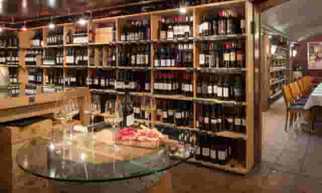 Wine cellar