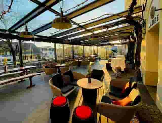Gartenterrasse & Pergola