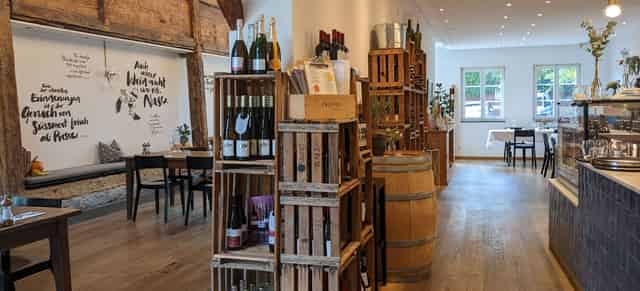 Restaurant Weinbeiz