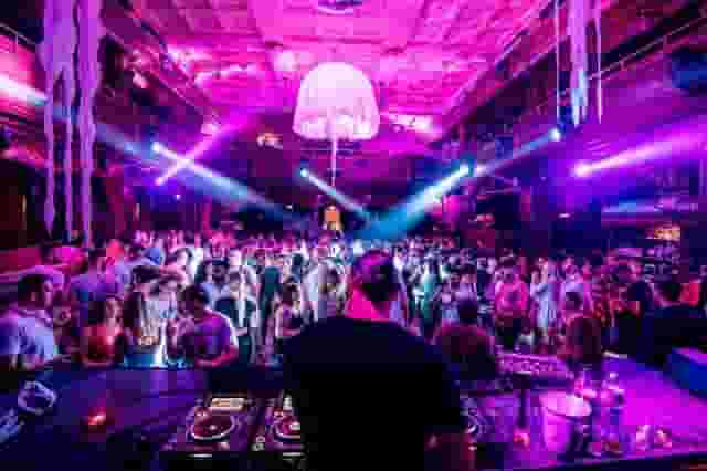 Function room facility