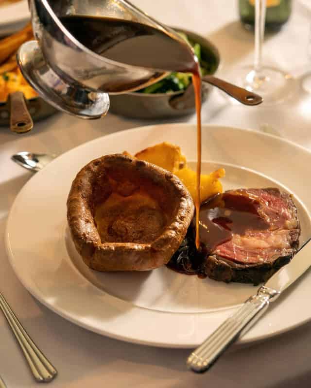 Private Dining Room