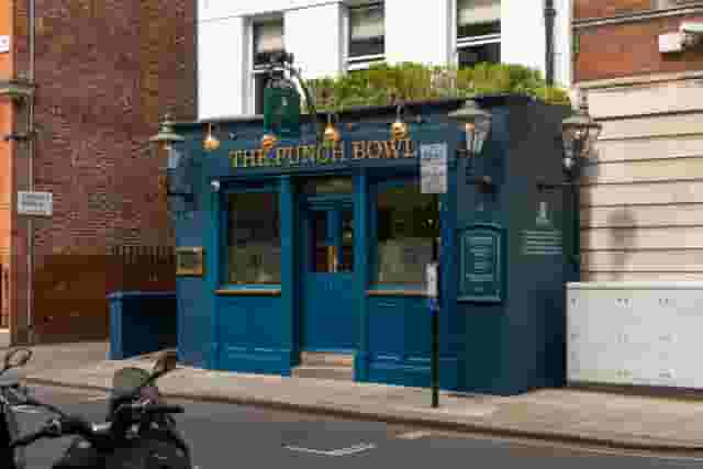 The Punchbowl