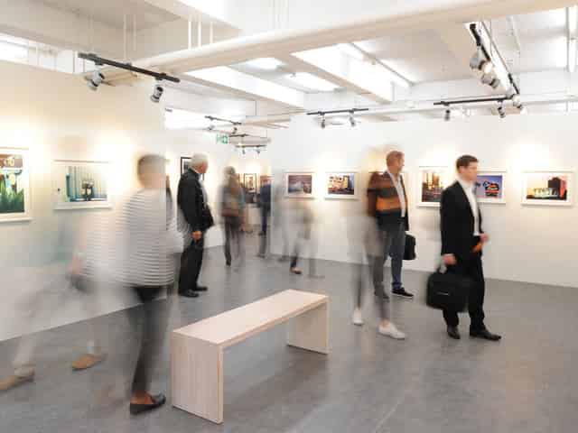 Exhibition Space