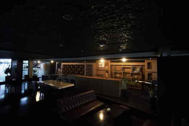 "Anthurium Lounge in The Imperium: stylish, modern venue for intimate events and networking."