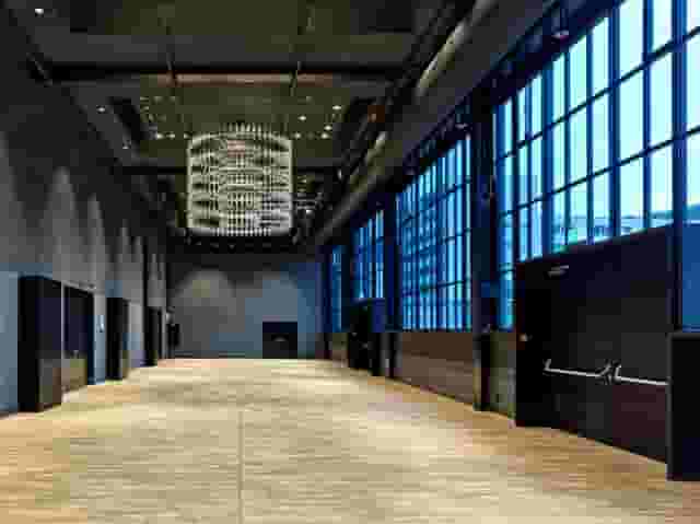 Trafo Hall Foyer