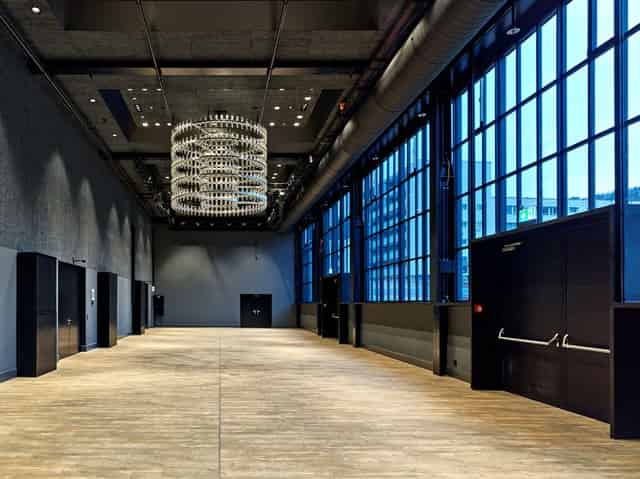 Trafo Hall Foyer
