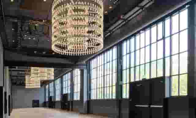 Trafo Hall Foyer