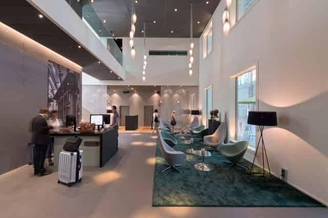 Trafo Hall Foyer