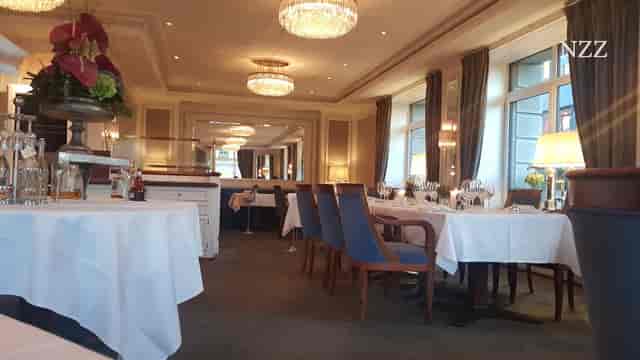 Restaurant «La Soupière» in Zürich ...