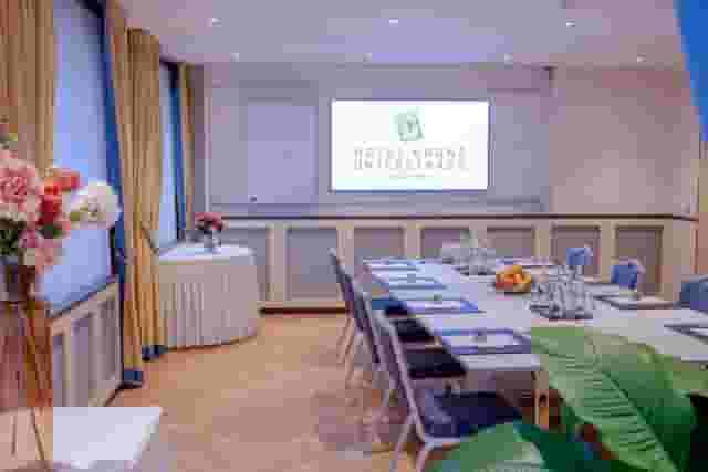 Conference center