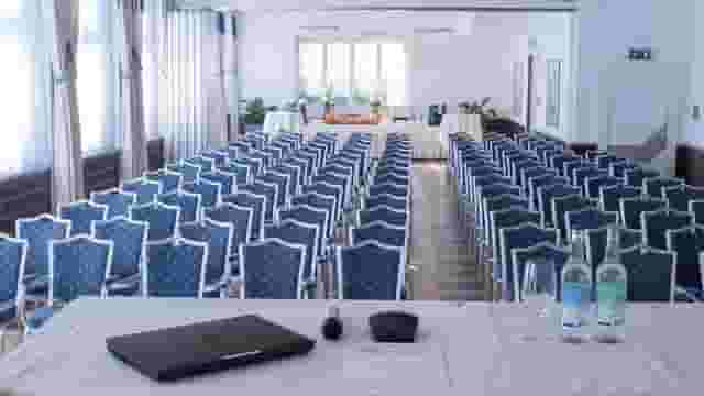 Conference center