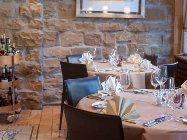 Mediterranean restaurant