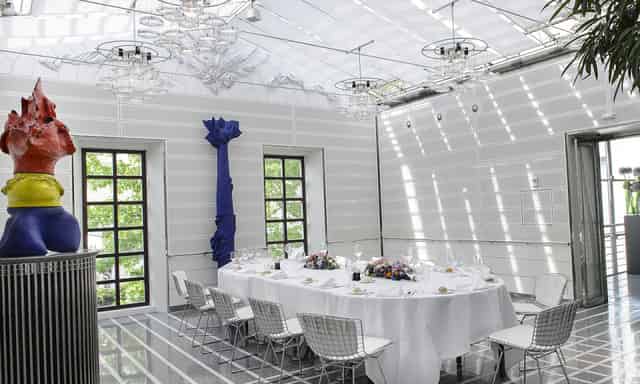 Pavillon